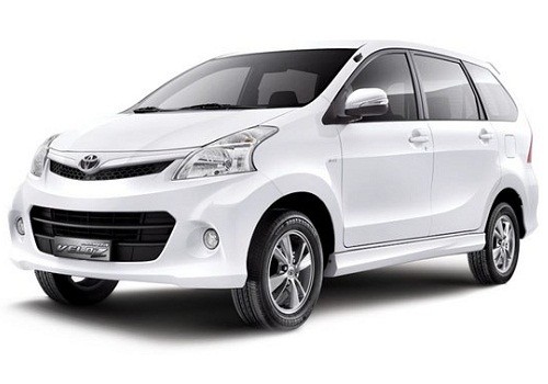 Rental Mobil Toyota Avanza Kupang