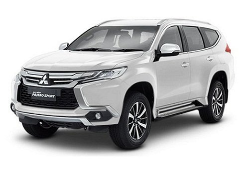 Rental Mobil Pajero Sport