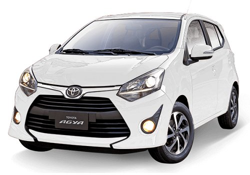 Sewa Mobil Agya